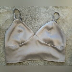 Cropped tank from Garage